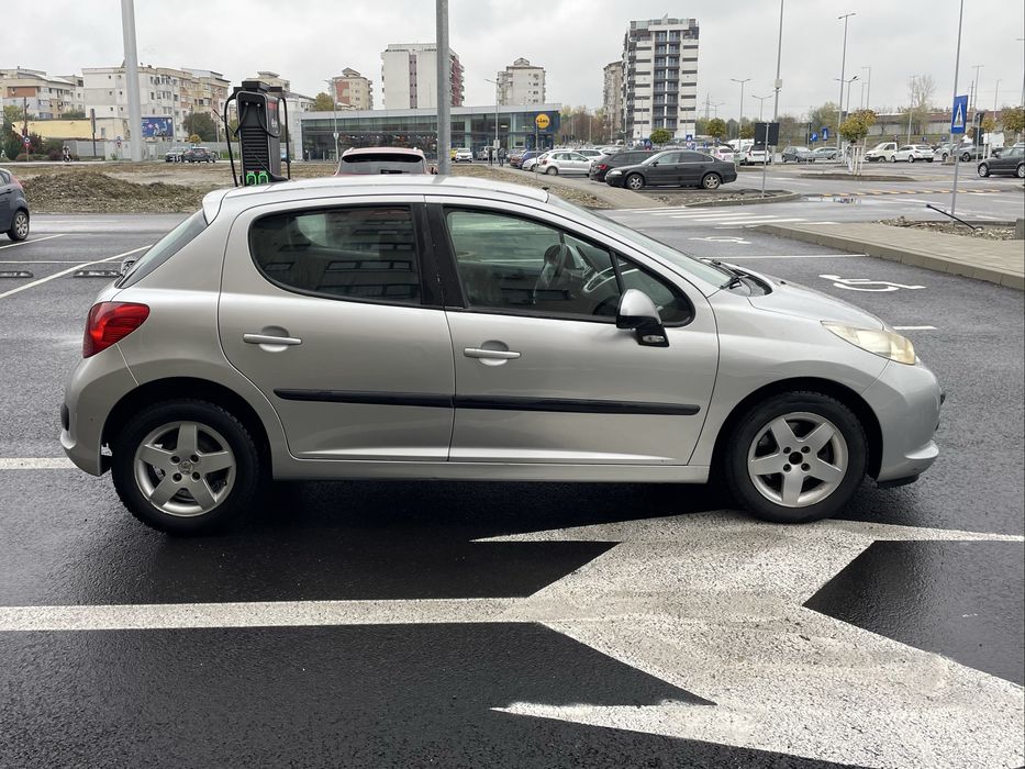 PEUGEOT 207 2010 — imagine 5