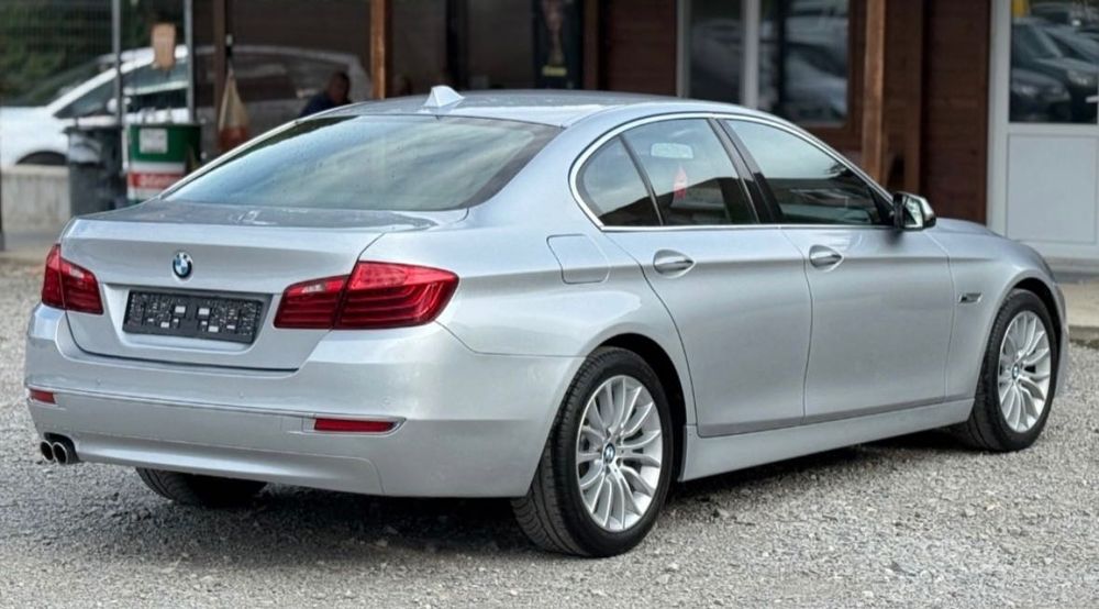 BMW 530  XD258 Face-Lift