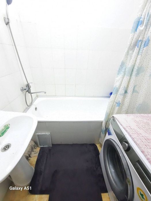 Сергели 5 а 3 комнатная