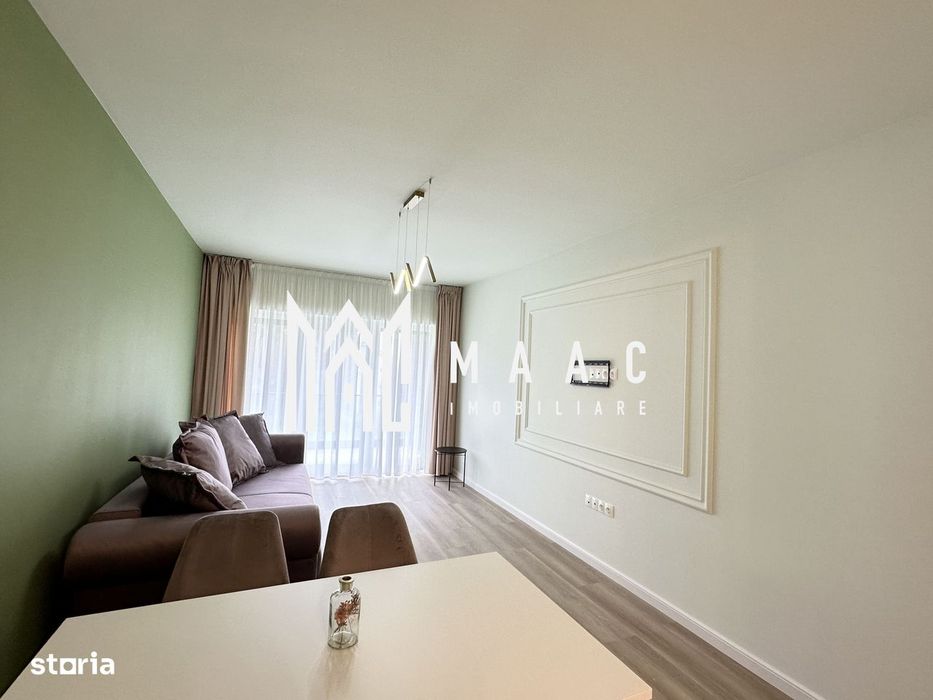 Apartament 2 camere | 53,55 MPU | Balcon | Loc de parcare