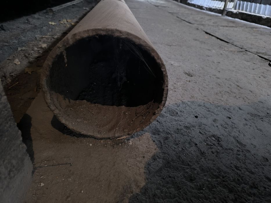 Продам трубу для дымохода диаметром 250