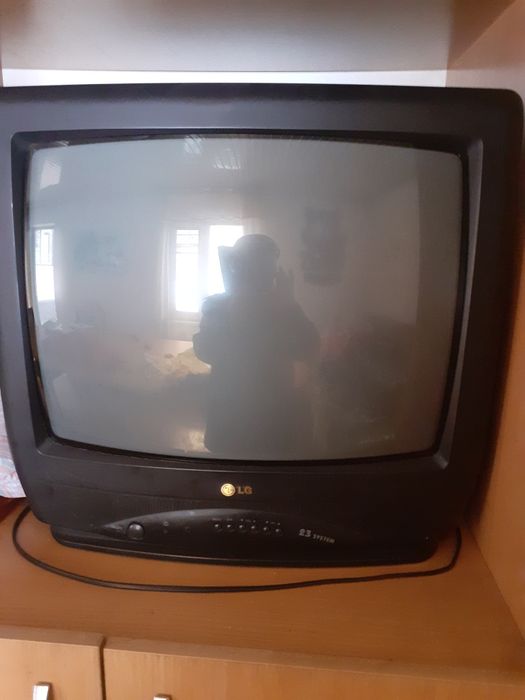 Старые телевизоры