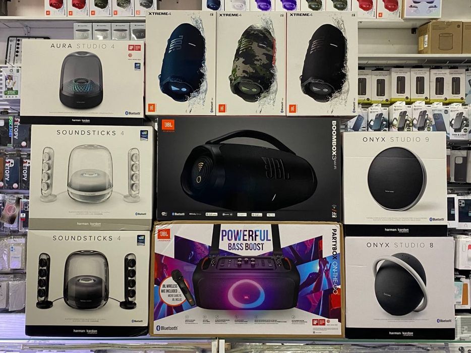 party box Jbl 710/110/310/320/120/.On the go.Jbl Xtreme.Boombox.Harman