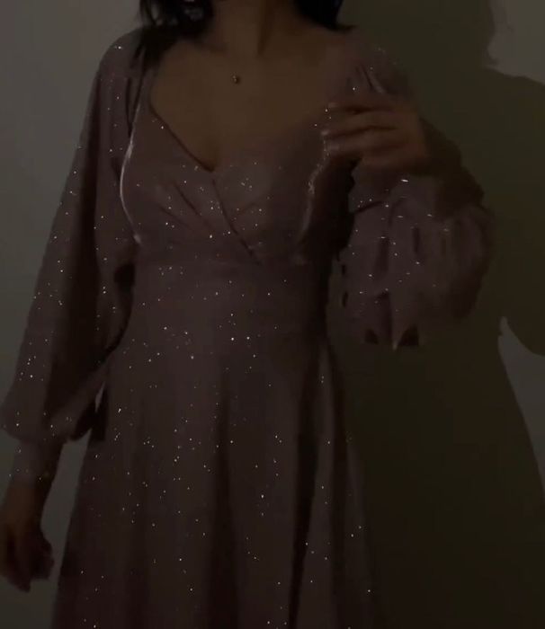 Платье на выпускной/ вечернее платье