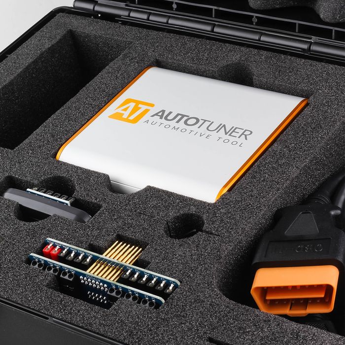 Chiptuning File Service DPF EGR Kess 3 Autotuner Flex foxFlash