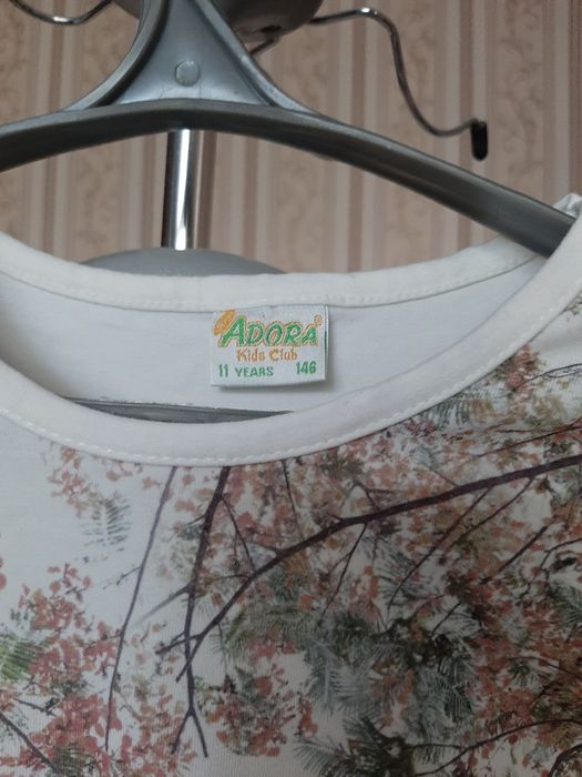 Детская кофточка