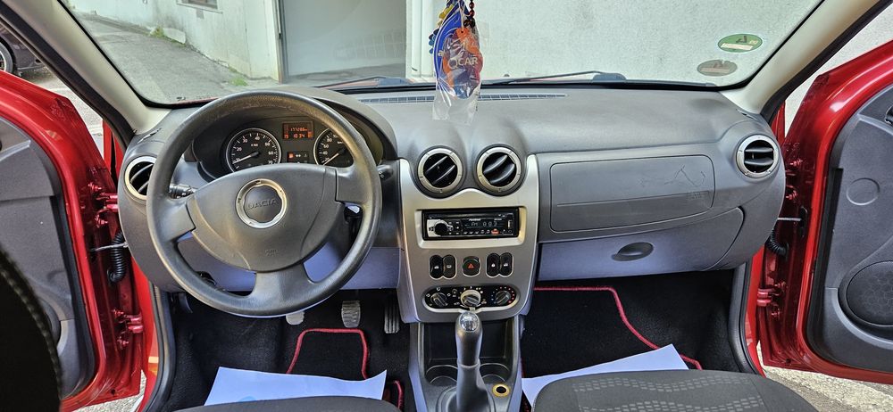 Dacia Sandero  stepway 1.6 benzina full