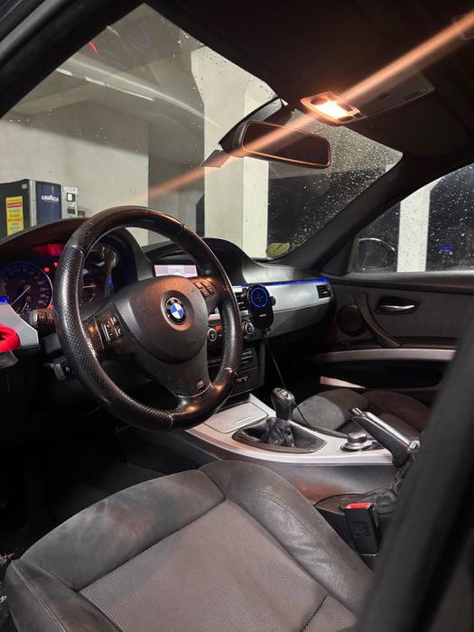 Bmw seria 3 e90 2008 pack M