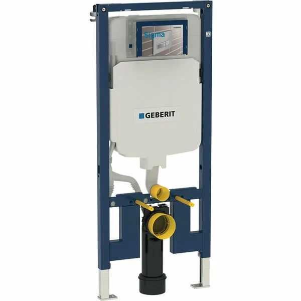 Инсталляция для Унитаза GEBERIT  Duofix из Швейцарии! Бренд  GEBERIT.