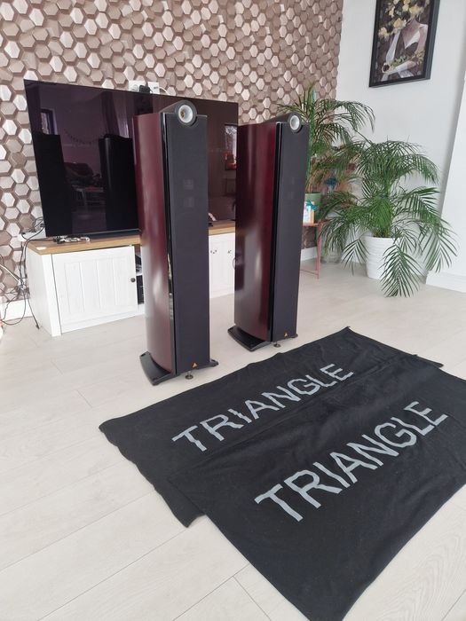 Boxe Triangle Quartet Genese High End