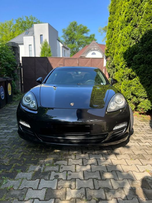 PORSCHE Panamera 2013 — imagine 4