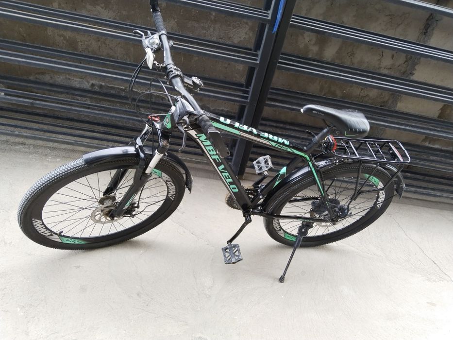 Velosiped ideal holati