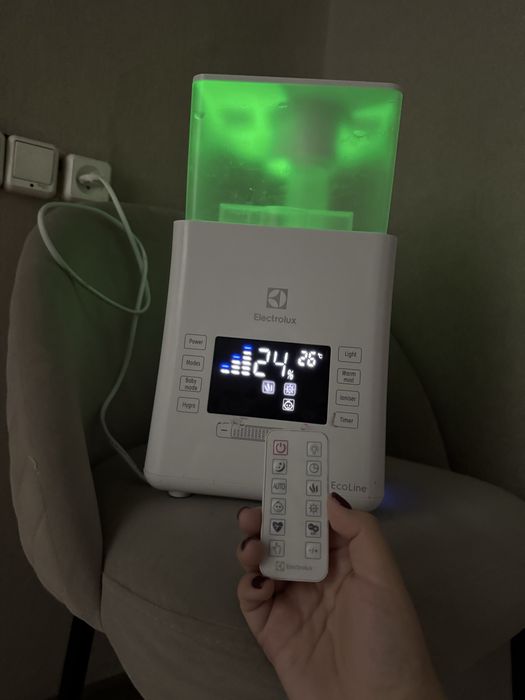 Увлажнитель воздуха