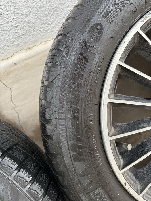 Продам шины с дисками