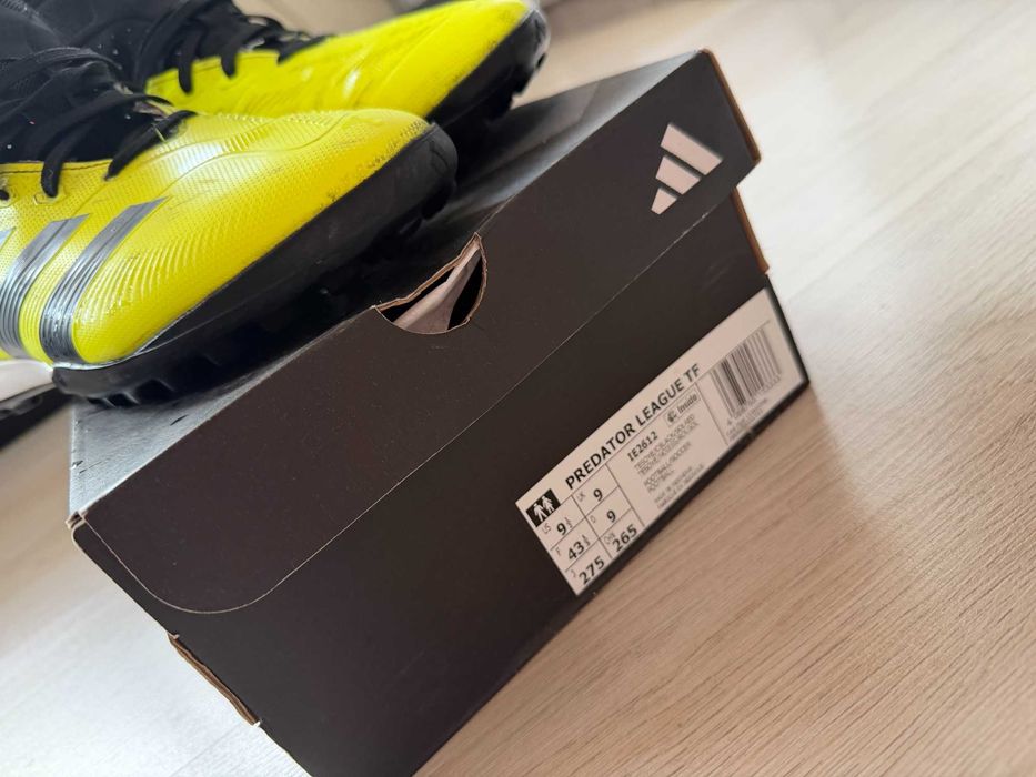 Стоножки Adidas Predator