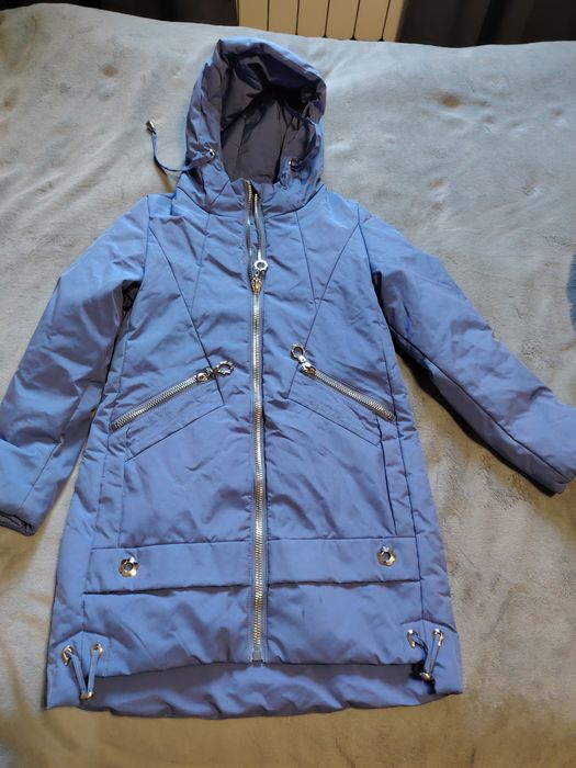 Продам куртку для девочки, в отличном состоянии, весна-осень