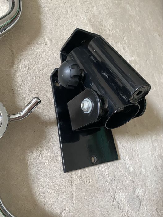 Adaptor T-bar  bare olimpice