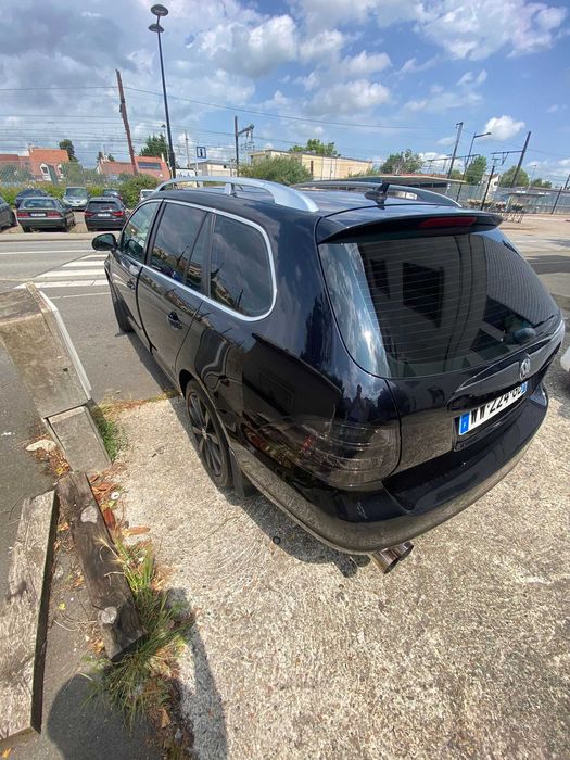 Volkswagen Golf 6 break 1,4 Tsi 122- dsg