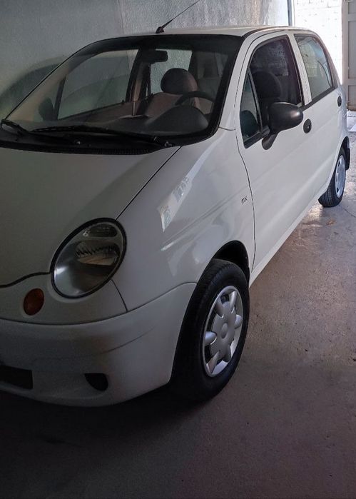 Matiz mx    super