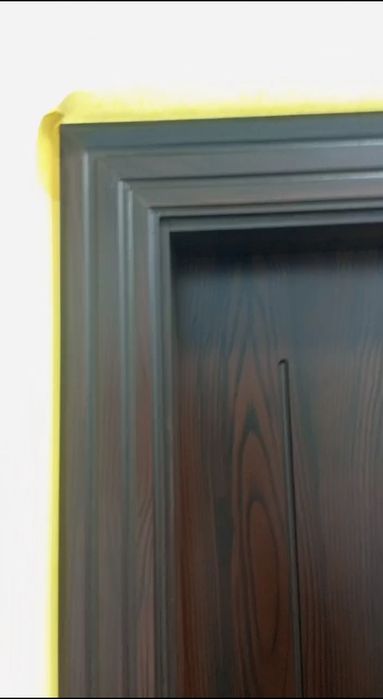 Ремонт двери МДФ