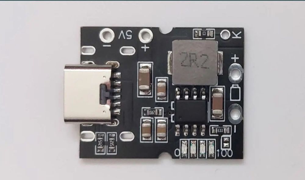 повербанк плата.powerbank.