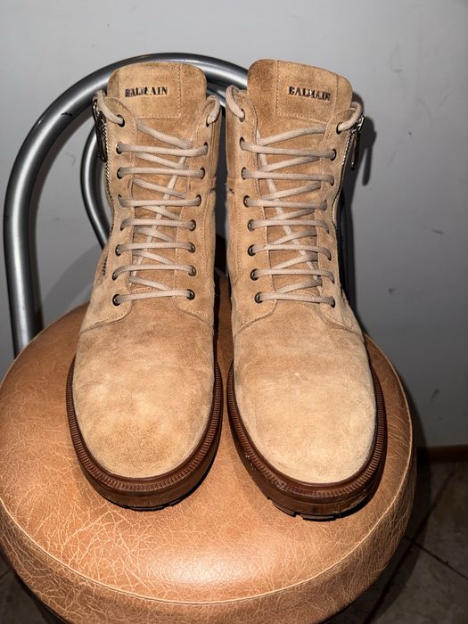 BLAMAIN RANGER BOOTS  marime este 45