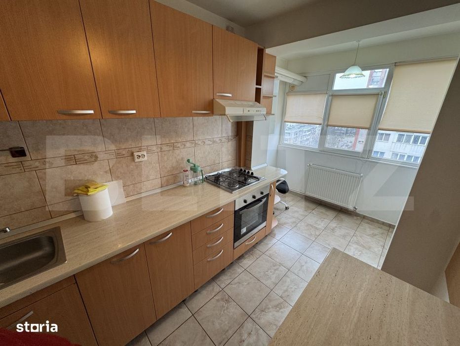 Apartament 2 camere, 52 mp, Podu Ros