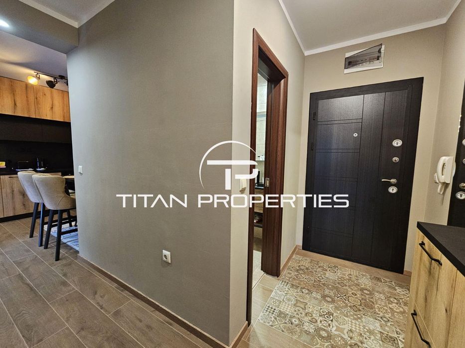 Дава се под наем Двустаен апартамент в Варна, Младост 2 - 55 кв.м за 650 € - Снимка #7