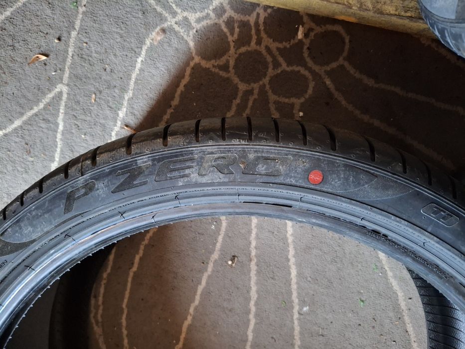 255 35 21 Pirelli DOT 2022 (2023) vara NOI
