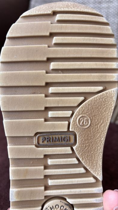 Детски зимни ботуши Primigi