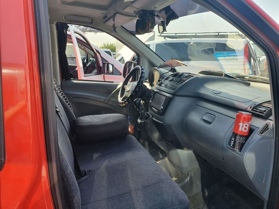 Мерседес бенз  Вито