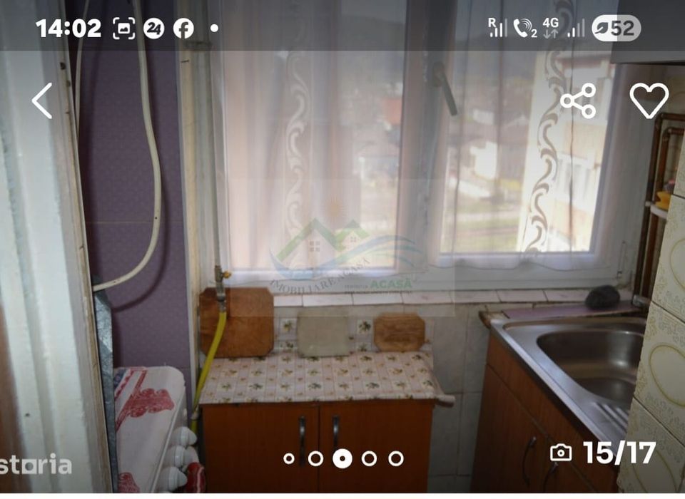 Apartament 2 camere decomandate