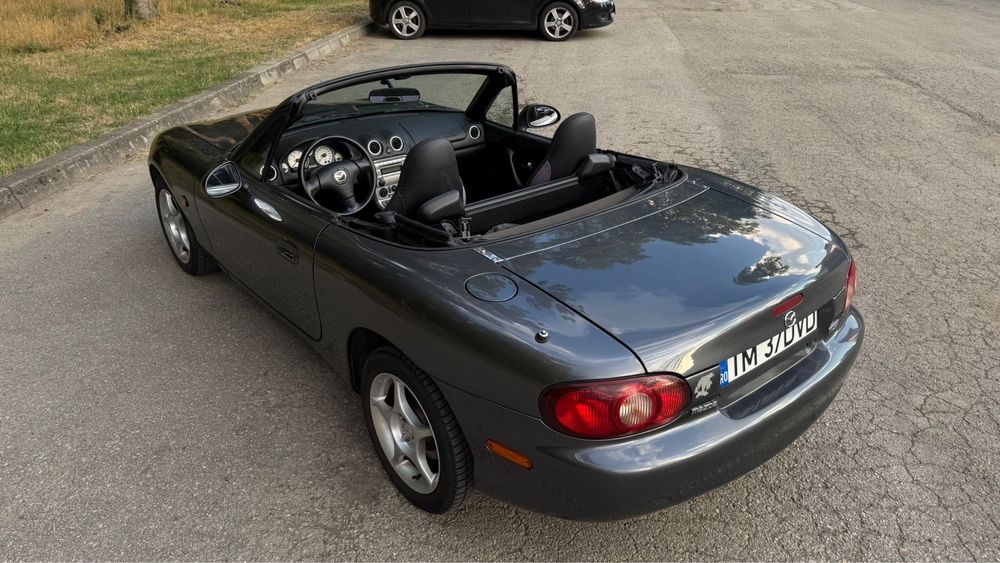Mazda MX-5 NB 2005
