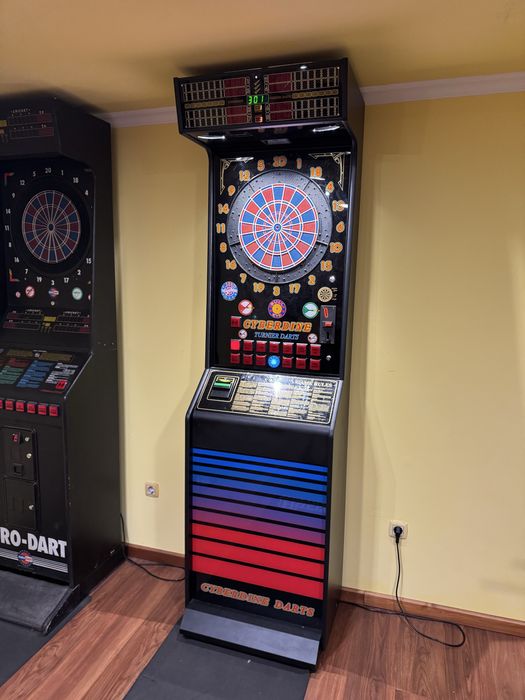 Aparat darts inchiriere, colaborare
