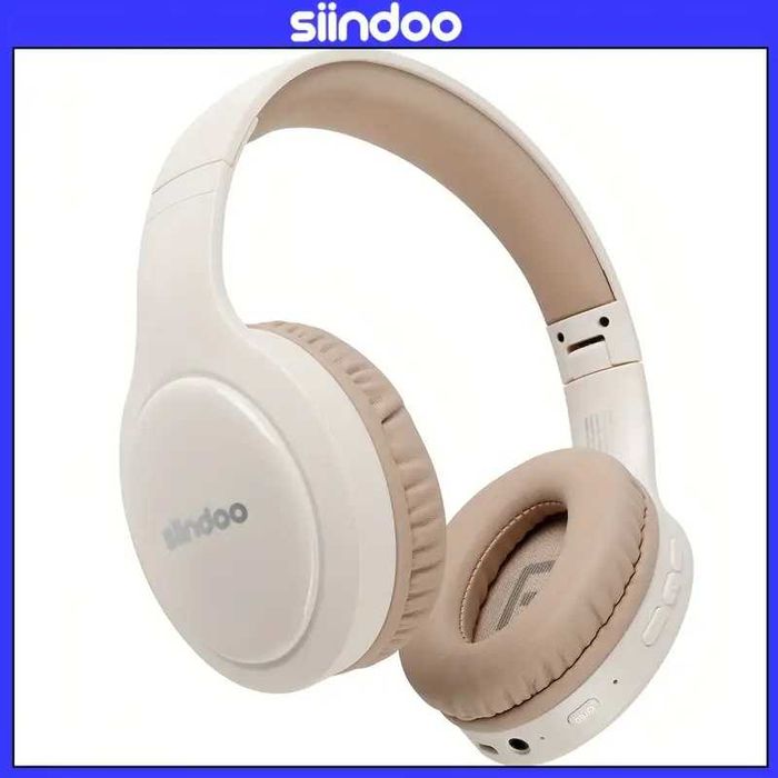 Новые Качественные Блютуз-наушники - с гарантией - доставка