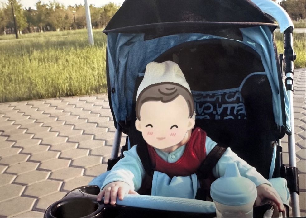 Коляска детская.