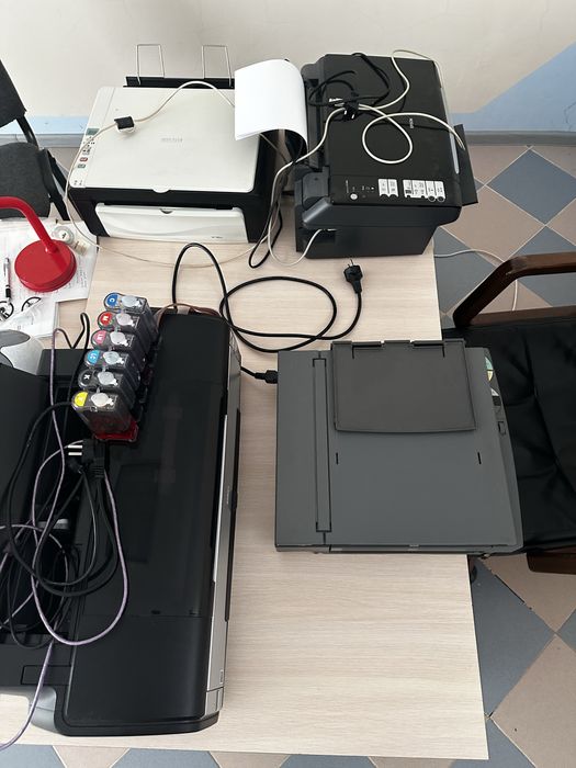 Принтер рабочий СРОЧНО