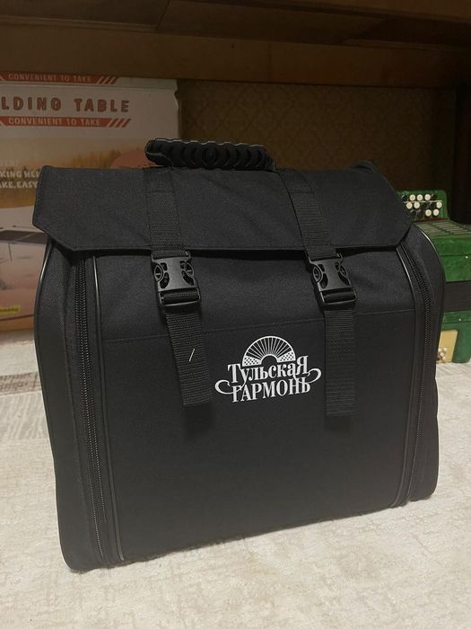 Баян. Тульская гармонь