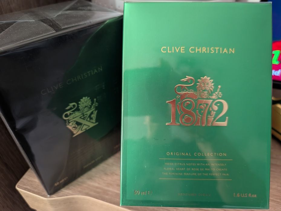 Clive Christian1872  50 ml