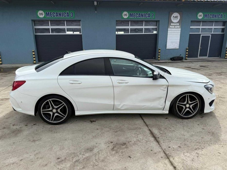 Dezmembrari piese Mercedes CLA 220 C117 2.2 CDI 2014