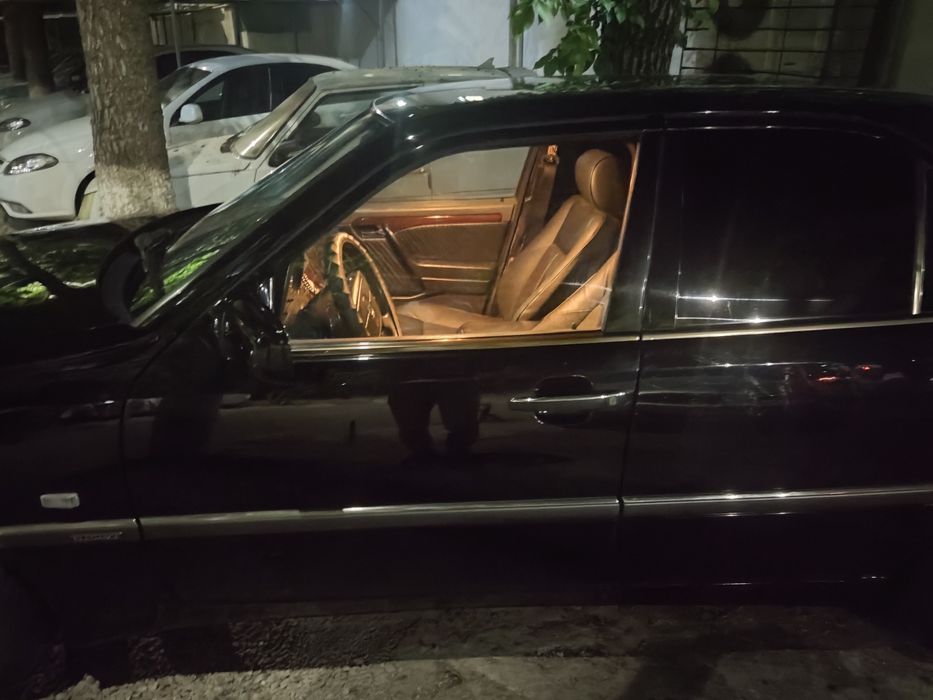 Обменяю мерседес С 180 W 202 1.8л