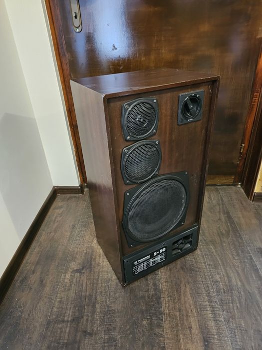 Тонколони Радиотехника S90