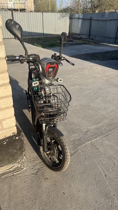 Продам элоктро скутер