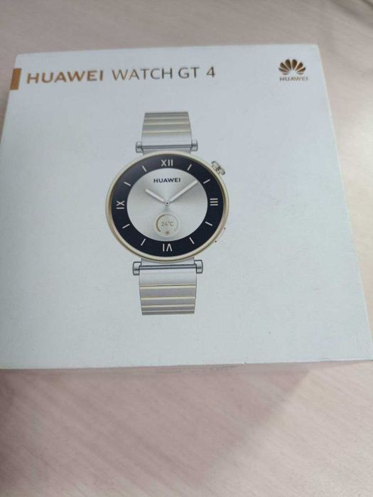 Huawei Watch GT 4  Алматы лот: 866255