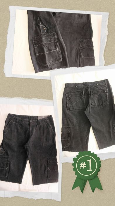 Dsquared2 Мъжки бермуди