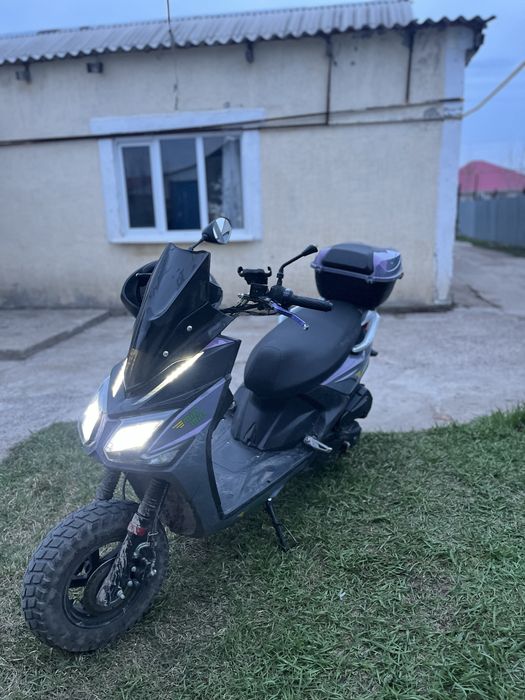 Мопед Самурай 150 куб