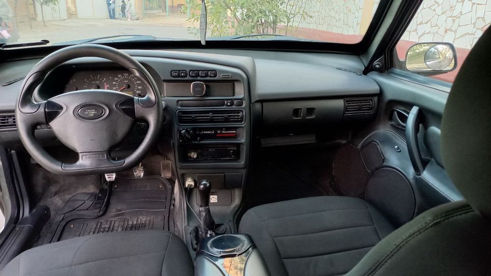 LADA 2115 по вкусной цене