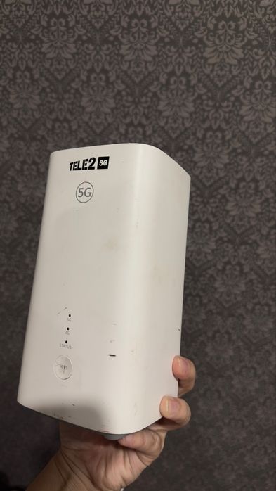 Продам роутер теле 2-5G