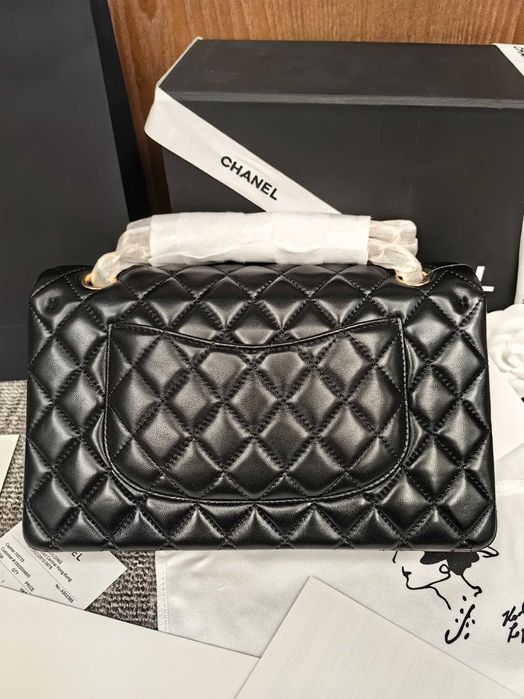 Дамска Чанта Chanel Classic Flab 25cm