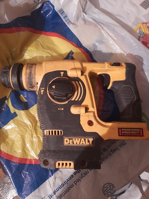 Devalt rotopercuto dcn253